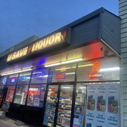 U Save Liquors - U save