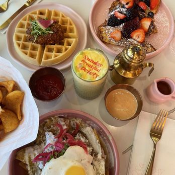 Sunday Breakfast Society - Breakfast & Brunch Near Me - Chula Vista, California