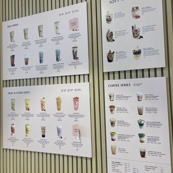 The Moon Coffee - Menu (April 2025) - Bubble Tea Near Me - Costa Mesa, California The Moon Coffee - Menu (April 2025) - Bubble Tea Near Me - Costa Mesa, California