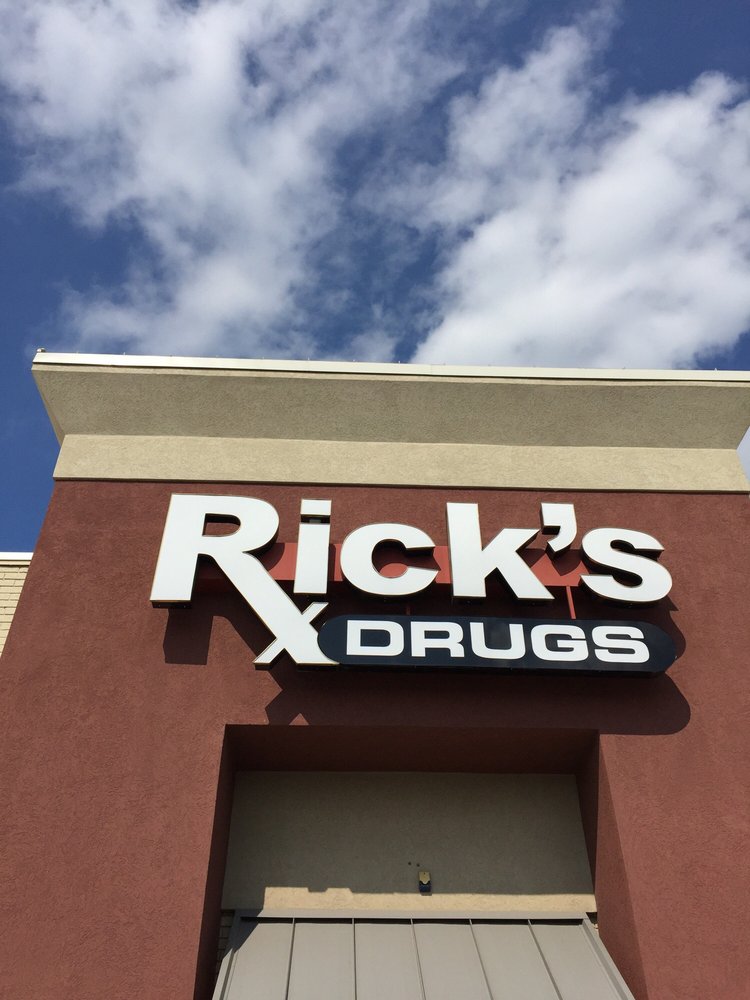 RICK’S DISCOUNT DRUGS Updated October 2024 1433 3rd St SW, Attalla