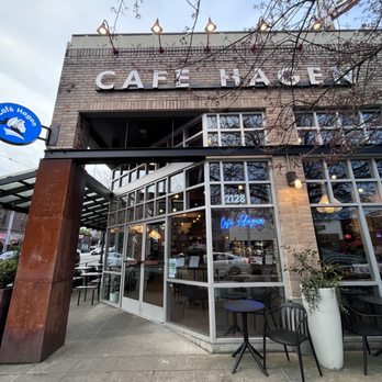 Cafe Hagen - Cafes Near Me - Seattle, Washington Cafe Hagen - Cafes Near Me - Seattle, Washington