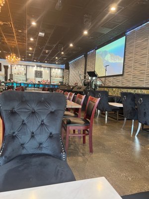 Zikrayet Lebanese Restaurant and Lounge by null