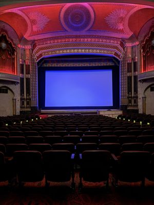 The Oriental Theatre | Milwaukee Film Historic Cinemas by null