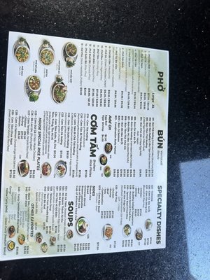 Menu photo 4 Basil Pho & Grill Hillsboro, OR Menu photo 4 Basil Pho & Grill Hillsboro, OR
