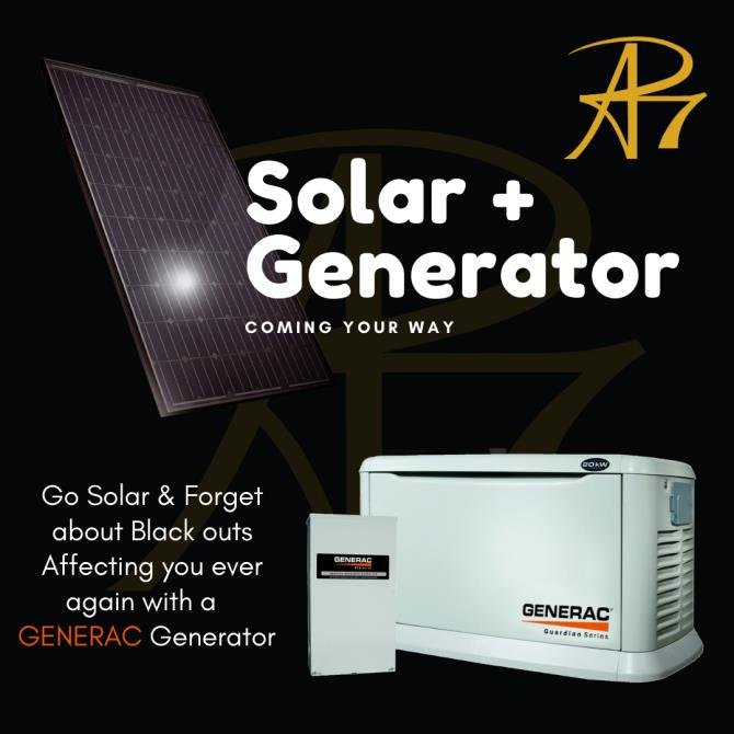 Slide of AR7 Consulting