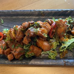 The Brewers Cooperative - Pork belly bites