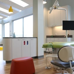 Eastside Kids Dentistry - Examination area