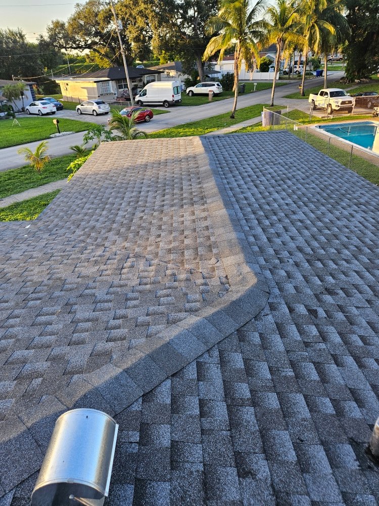 Slide of Bessard Roofing