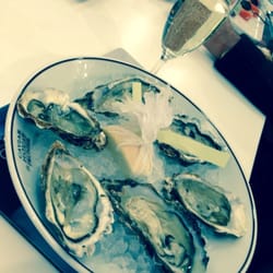 Caviar House & Prunier Seafood Bar - 1/2 dozen Oysters