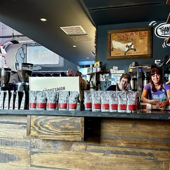 Spokesman - Coffee Roasteries Near Me - Austin, Texas