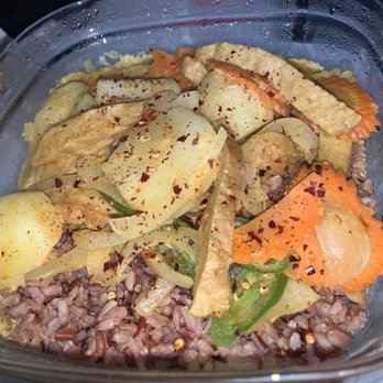 Vegan Thyme - Yellow Curry - Thai Near Me - Newbury Park, California Vegan Thyme - Yellow Curry - Thai Near Me - Newbury Park, California