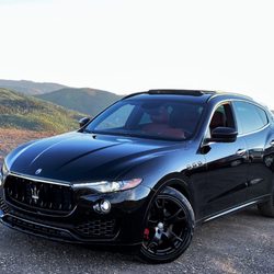 Motion Rent A Car Aspen - Maserati Levante AWD | Luxury Exotic Car Rental Aspen Snowmass Village Colorado| Motion Rent A Car | (970) 376-4885 | MotionRentalCars.com
