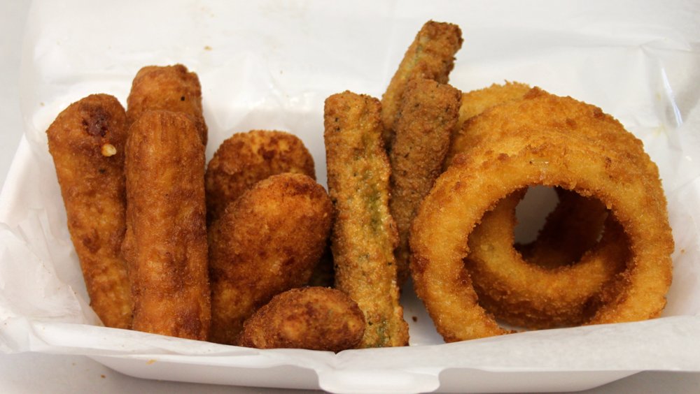 WATERLOO PIZZA & SUBS 46 Photos & 70 Reviews 6590 Old Waterloo Rd