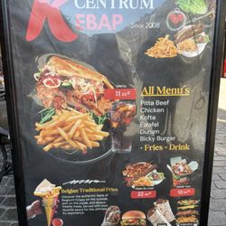 Centrum Kebap