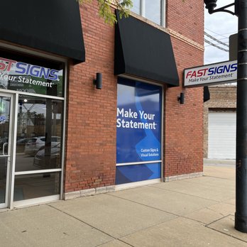 FASTSIGNS of Chicago IL - South Loop