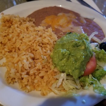 Toledo's Mexican Restaurant - Clovis - Side to the fajitas - Mexican Near Me - Clovis, California