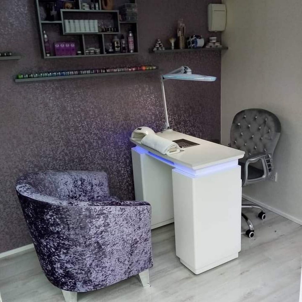 THE NAIL SANCTUARY - Updated May 2024 - 12 Photos - Stanney Woods Ave