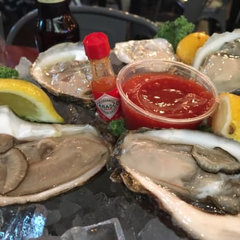 Tin Fish - Blue point oysters - New American Near Me - Sunrise, Florida Tin Fish - Blue point oysters - New American Near Me - Sunrise, Florida