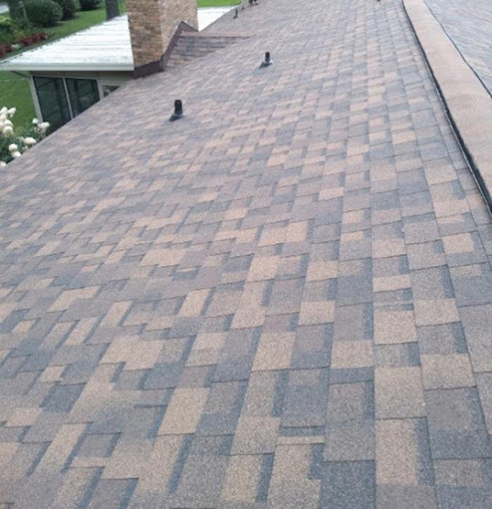 Slide of Carolina Gutter Helmet