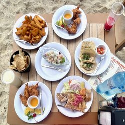 Mr. Sancho's Beach Club