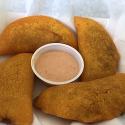 APP's Food Truck - Beef Empanadas