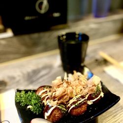 Slurpin Ramen Bar - Takoyaki