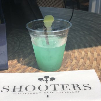 Shooters On The Water - Blue Hawaiian - Venues & Event Spaces Near Me - Cleveland, Ohio Shooters On The Water - Blue Hawaiian - Venues & Event Spaces Near Me - Cleveland, Ohio