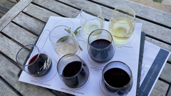 Mattebella Vineyards by null