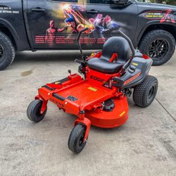 Lowe's Home Improvement - Ariens Edge 42inch 20-HP V-twin Zero-turn lawn mower