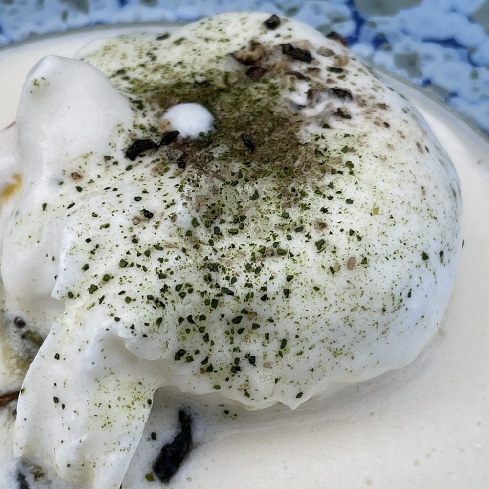 Badaboam egg