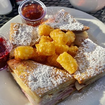 Brekkies - Monte Cristo - Breakfast & Brunch Near Me - Solvang, California