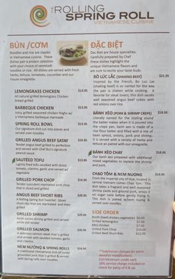 The Rolling Spring Roll (Syosset) by null