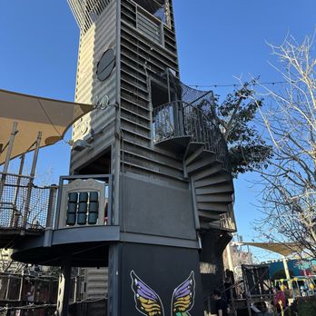 Downtown Container Park - Shopping Centers Near Me - Las Vegas, Nevada Downtown Container Park - Shopping Centers Near Me - Las Vegas, Nevada