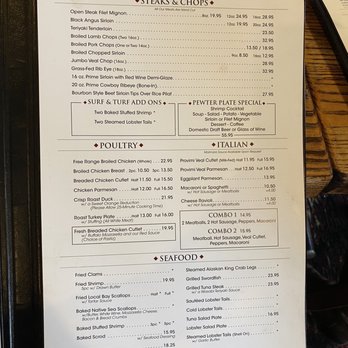 Twin Oaks Restaurant - Menu - Italian Near Me - Cranston, Rhode Island Twin Oaks Restaurant - Menu - Italian Near Me - Cranston, Rhode Island