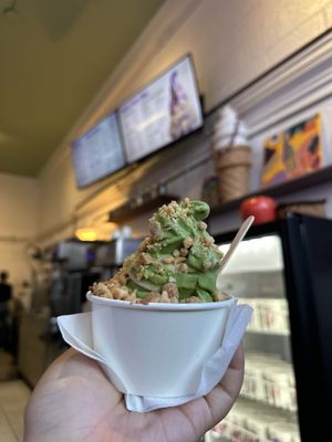 Niu Soft Serve Parlour by null