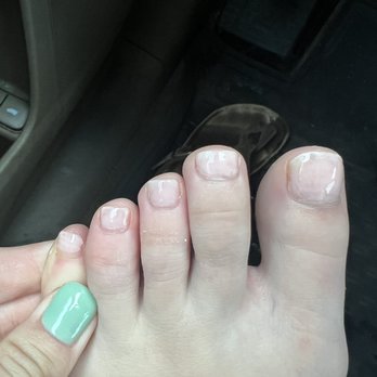 Grace Nail & Spa - I feel robbed - Nail Salons Near Me - Bayside, New York
