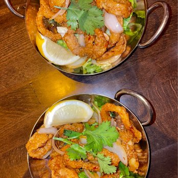 OBAO - Sambal Spiced Calamari - Asian Fusion Near Me - New York, New York OBAO - Sambal Spiced Calamari - Asian Fusion Near Me - New York, New York