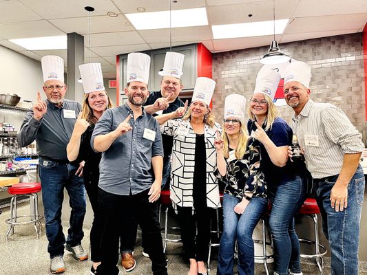 Way Cool Cooking School