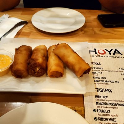 Hoya Korean Kitchen by null