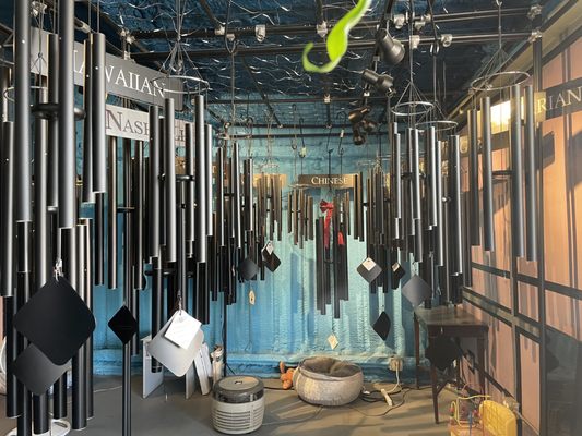 Music of the Spheres