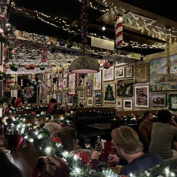 The Dead Rabbit - such cute decor. - Irish Pub Near Me - Austin, Texas