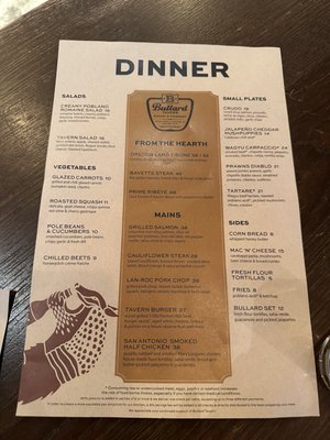 Menu photo 6 Bullard Tavern Portland, OR Menu photo 6 Bullard Tavern Portland, OR
