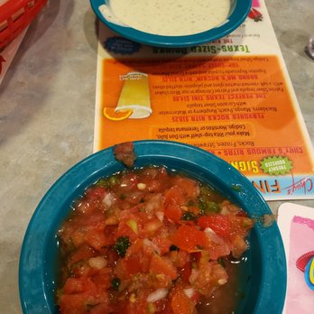 Chuy's - Salsa, Jalapeno Ranch - Tex-Mex Near Me - Austin, Texas