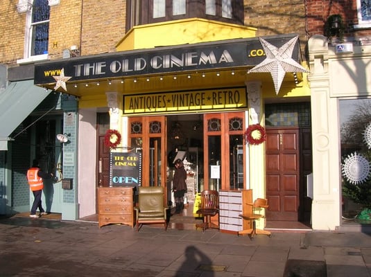 THE OLD CINEMA - Updated July 2025 - 160 Chiswick High Road, London