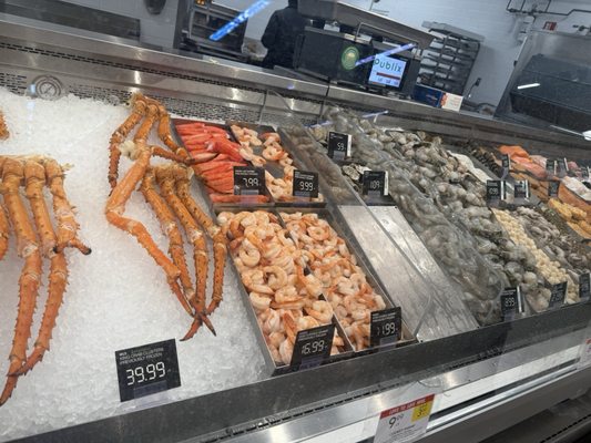 Publix Super Market at 18Biscayne Shopping Center by null