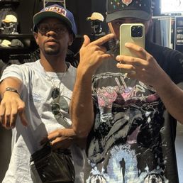 New Knicks hat