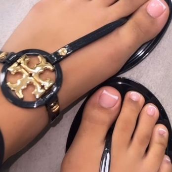 Nails by Yurka - Gel french Pedicure - Nail Technicians Near Me Nails by Yurka - Gel french Pedicure - Nail Technicians Near Me