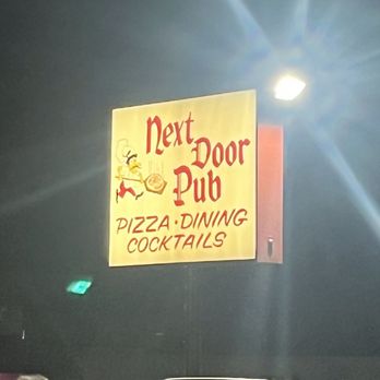 Next Door Pub - Pizza Near Me - Lake Geneva, Wisconsin