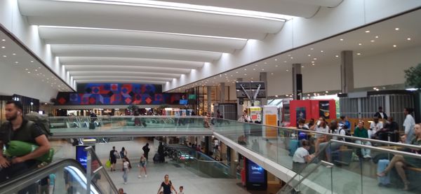 Gare Montparnasse by null