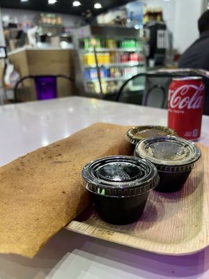 Madras Dosa Company by null